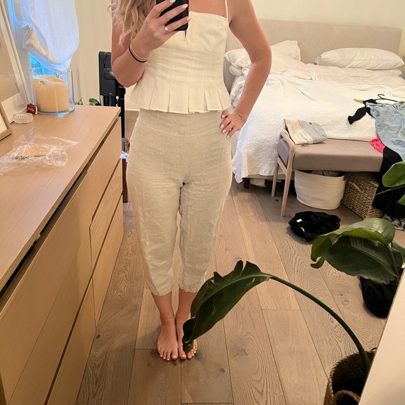 Only child linen pants - Picture 3 of 6